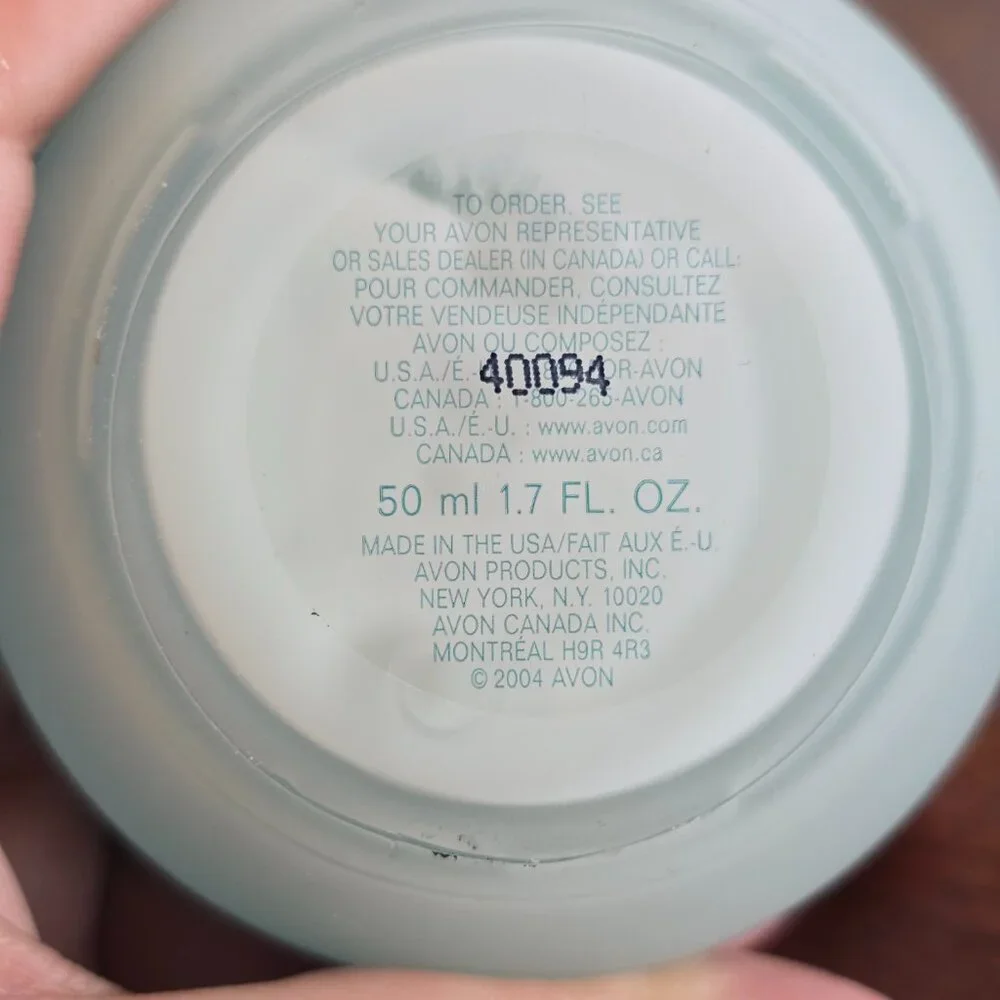 Vintage Avon Anew Retroactive+ Repair Cream - 50ml / 1.7 oz - NIB NEW
